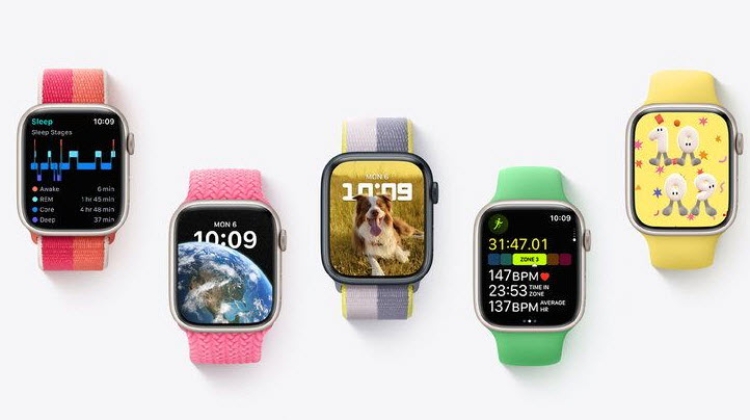 watchOS 9 มาพร้อมวิธีการใหม่ๆ ที่ช่วยให้คุณต่อติดกับทุกเรื่อง แอ็คทีฟ และมีสุขภาพดีอยู่เสมอ